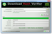 Download Hash Verifier