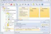 AllMyNotes Organizer Portable Free Edition