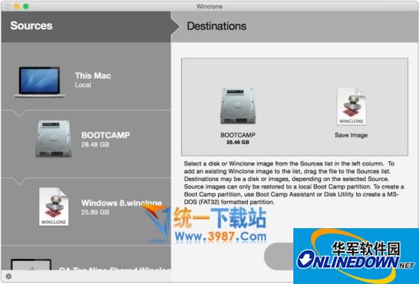 Winclone pro for mac