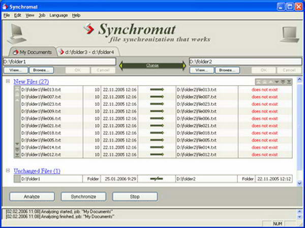 Synchromat (x64)