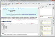 XMLmind XML Editor