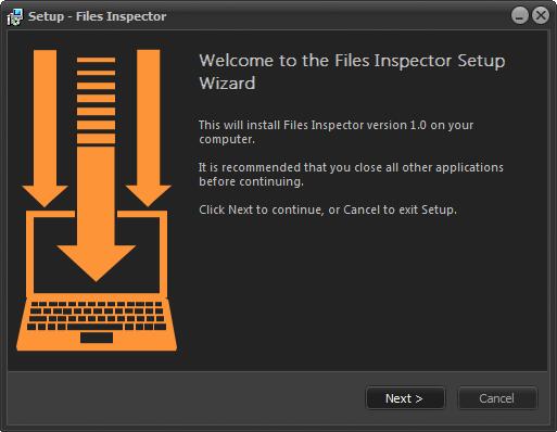 Files Inspector