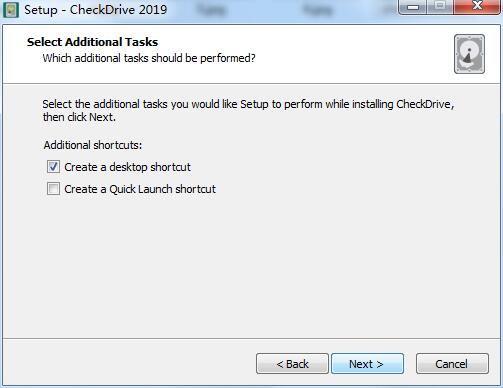 CheckDrive