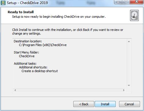 CheckDrive