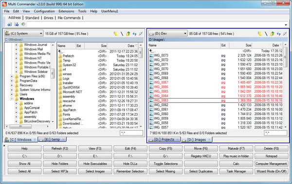 Multi Commander Portable (x64)