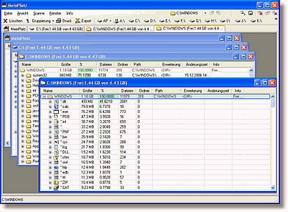 MeinPlatz Portable x64