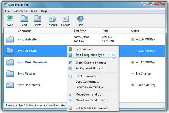 Sync Breeze Enterprise (x64)