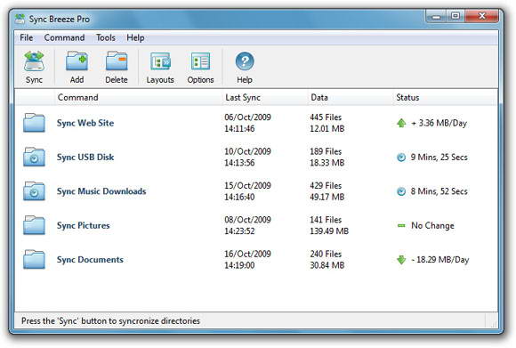 Sync Breeze Server (x64)