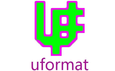 uformat