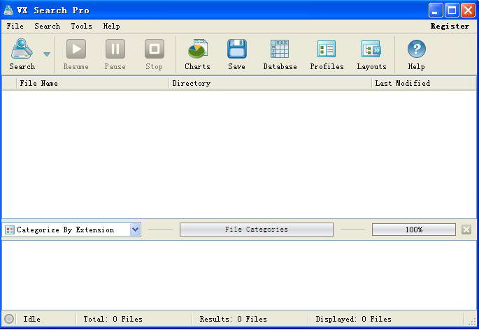 VX Search Pro (32-bit)