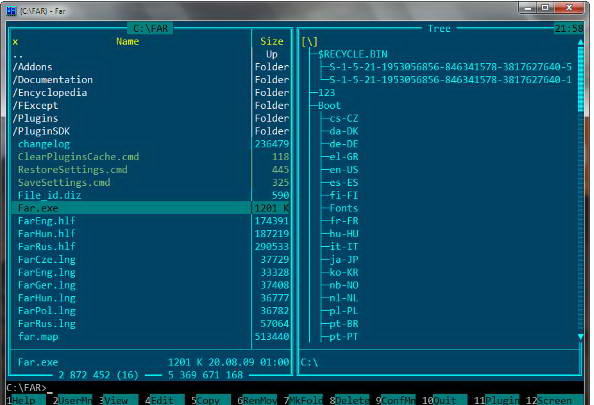 Far Manager Nightly(64bit)