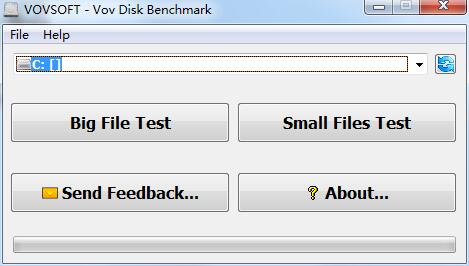 Vov Disk Benchmark