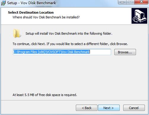 Vov Disk Benchmark