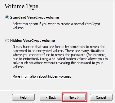 VeraCrypt(硬盘分区加密软件)