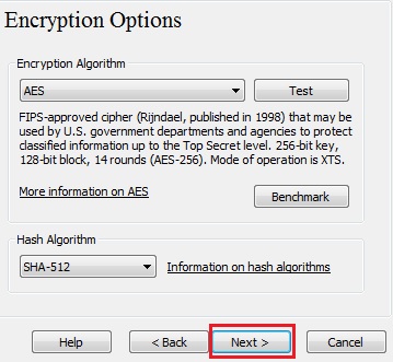 VeraCrypt(硬盘分区加密软件)