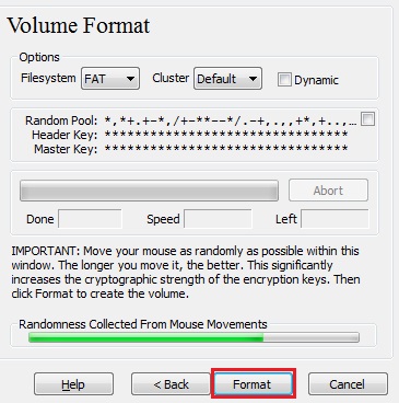 VeraCrypt(硬盘分区加密软件)