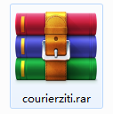 courier字体