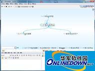 TheBrain思维导图