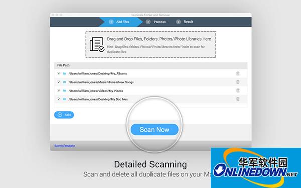 Duplicate Finder and Remover Mac版