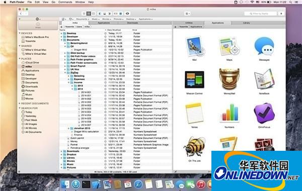 Pathfinder Mac版
