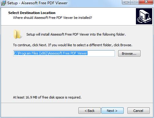 Aiseesoft Free PDF Viewer