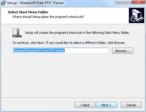 Aiseesoft Free PDF Viewer