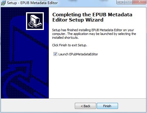 EPub Metadata Editor