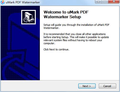 uMark PDF Watermarker