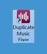 Duplicate Music Fixer