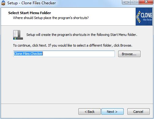 Clone Files Checker