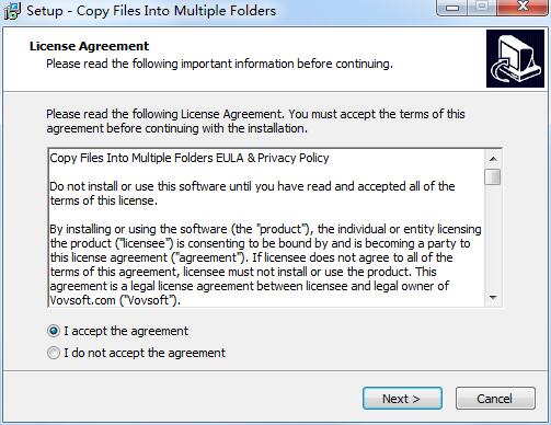 Copy Files Into Multiple Folders