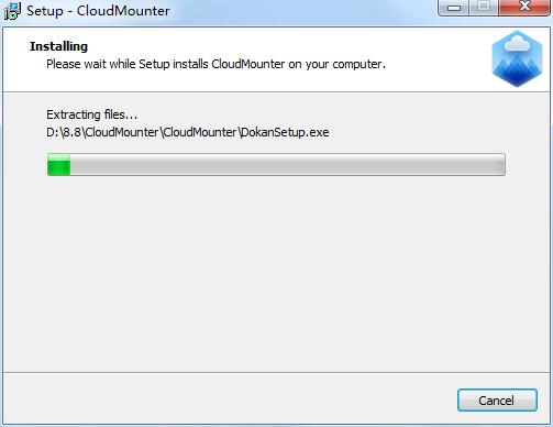 CloudMounter