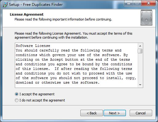 Free Duplicates Finder