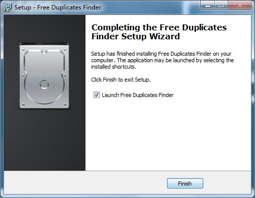 Free Duplicates Finder