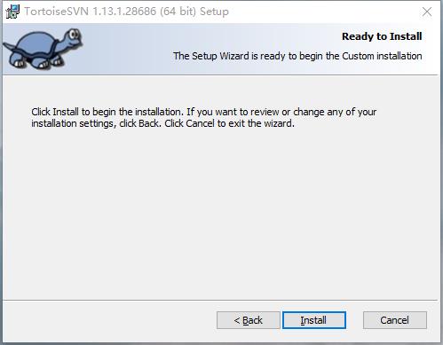 TortoiseSVN 32位