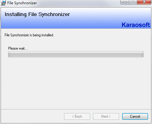 File Synchronizer