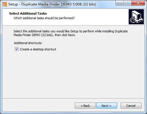 Duplicate Media Finder