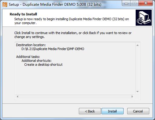 Duplicate Media Finder