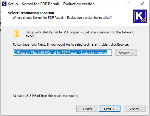 Kernel for PDF Repair