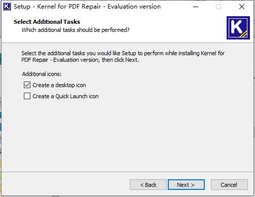 Kernel for PDF Repair