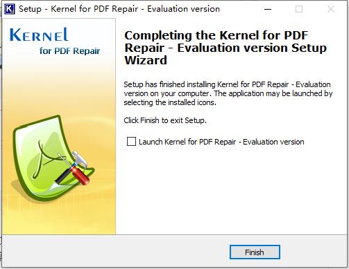 Kernel for PDF Repair