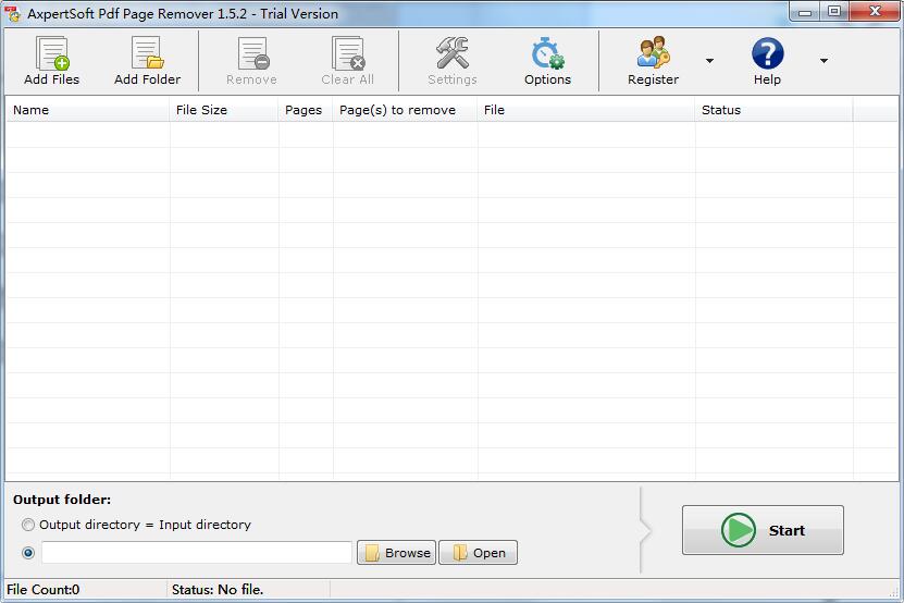 Axpertsoft PDF Page Remover