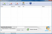 Pdf Security Remover