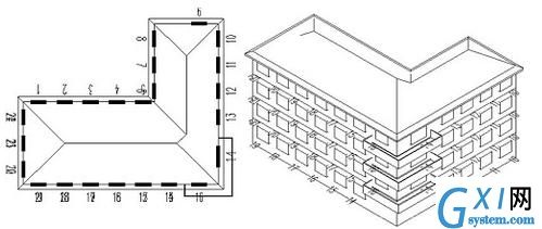 T20天正建筑