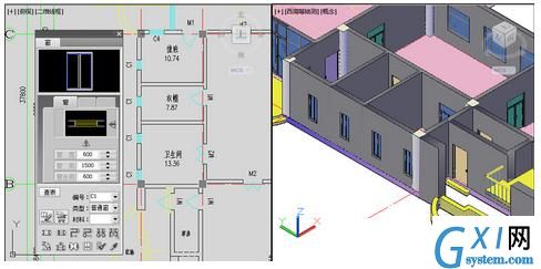 T20天正建筑