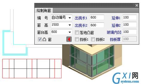 T20天正建筑