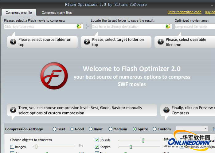 Eltima Flash Optimizer