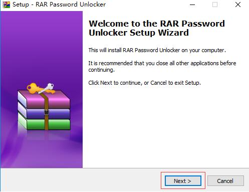 WinRAR密码解锁(RAR Password Unlocker)