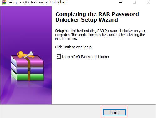 WinRAR密码解锁(RAR Password Unlocker)