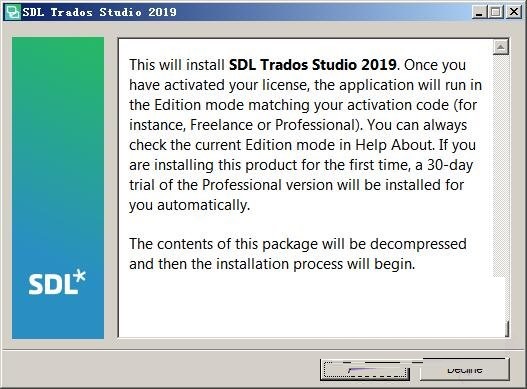 SDL Trados Studio